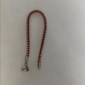 Sterling silver bracelet